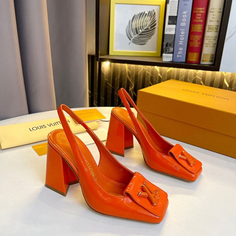 LV Sandals
